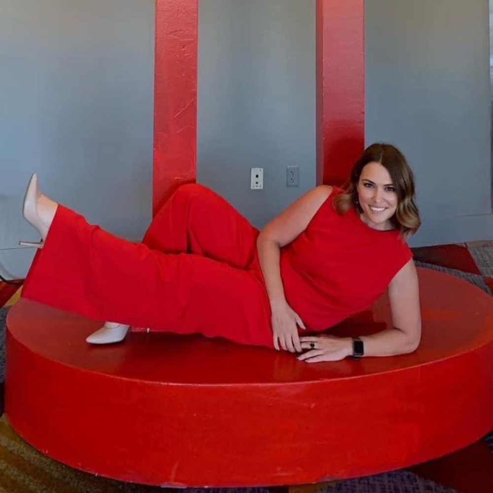 Meet your Posher, Kristina